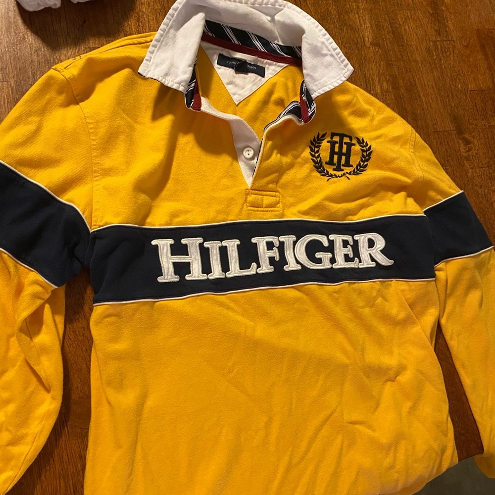 Tommy Hilfiger Longsleve Polo